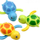 Baby Bath Toys, Clockwork Turtle For Toddlers Boys Girls, Wind Up Bath Toy, Water Toys Swimming Turtle, Random delivery