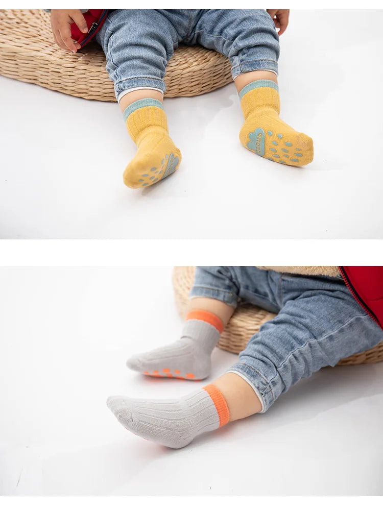 Socks Cotton for infant Automn