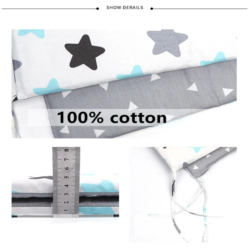 BABY BED BUMPER ONE PIÈCE