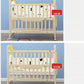 BIG BED SOLID WOOD FOR BABY