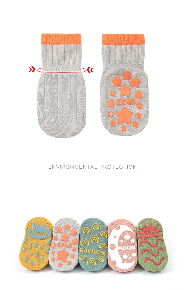 Socks Cotton for infant Automn