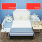BIG BED SOLID WOOD FOR BABY