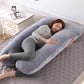 PREGNANCY PILLOW SLEEPING