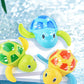 Baby Bath Toys, Clockwork Turtle For Toddlers Boys Girls, Wind Up Bath Toy, Water Toys Swimming Turtle, Random delivery