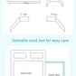BABY BED BUMPER ONE PIÈCE