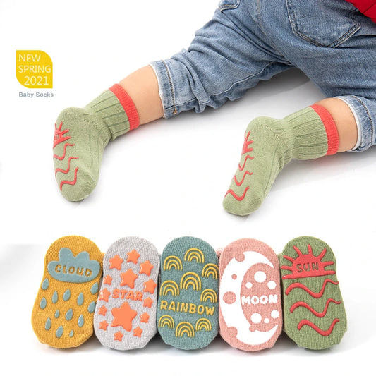 Socks Cotton for infant Automn