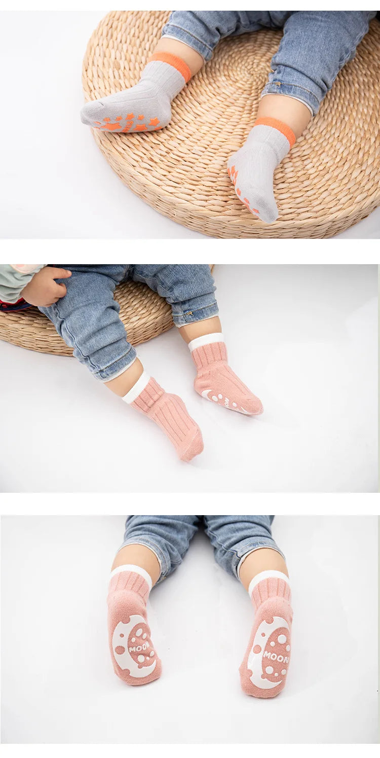 Socks Cotton for infant Automn