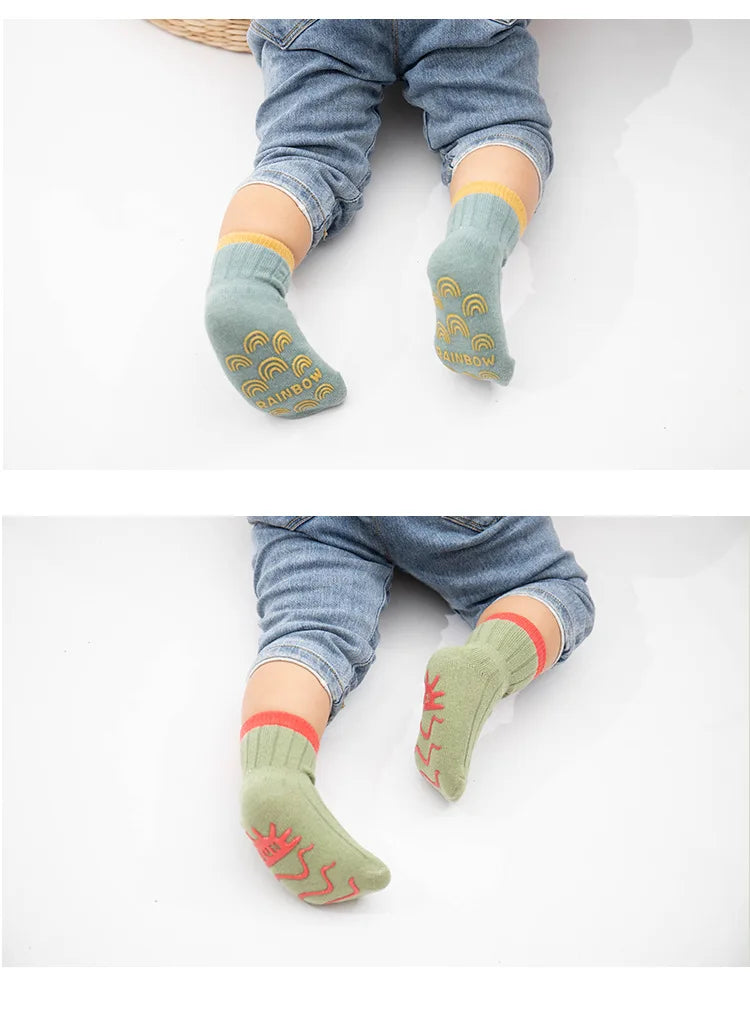 Socks Cotton for infant Automn