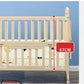 BIG BED SOLID WOOD FOR BABY