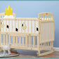 BIG BED SOLID WOOD FOR BABY