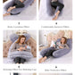 PREGNANCY PILLOW SLEEPING