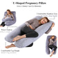PREGNANCY PILLOW SLEEPING