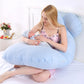 PREGNANCY PILLOW SLEEPING
