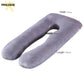PREGNANCY PILLOW SLEEPING