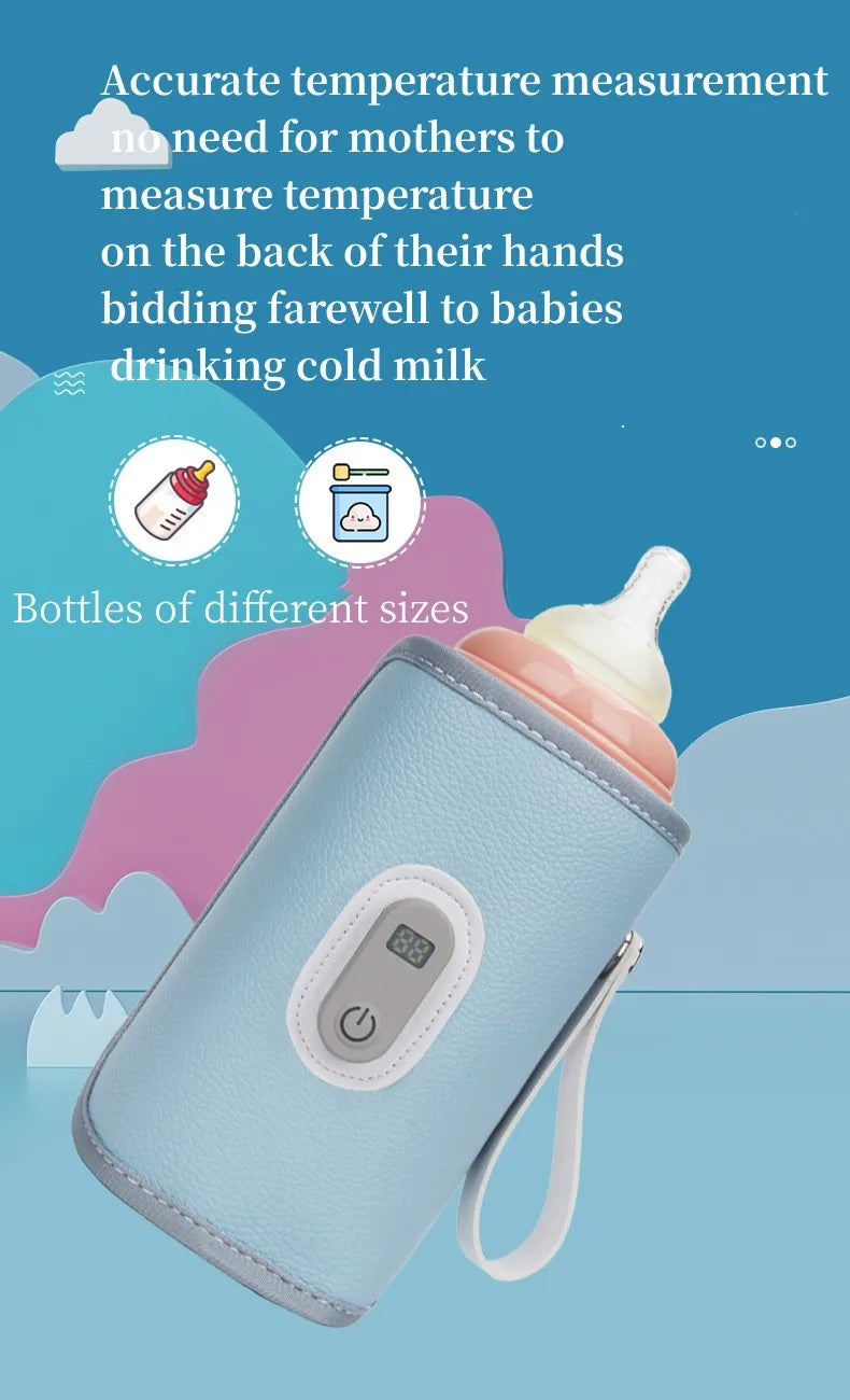 MUSICAL BOTTLE WARMER