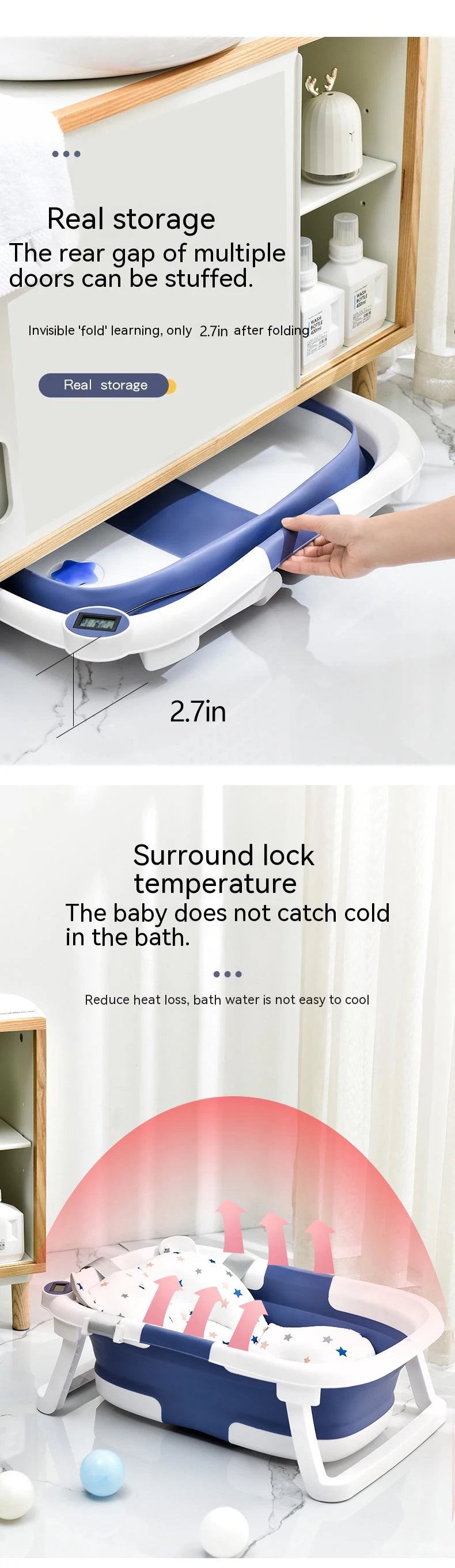 BABY BATHTUB