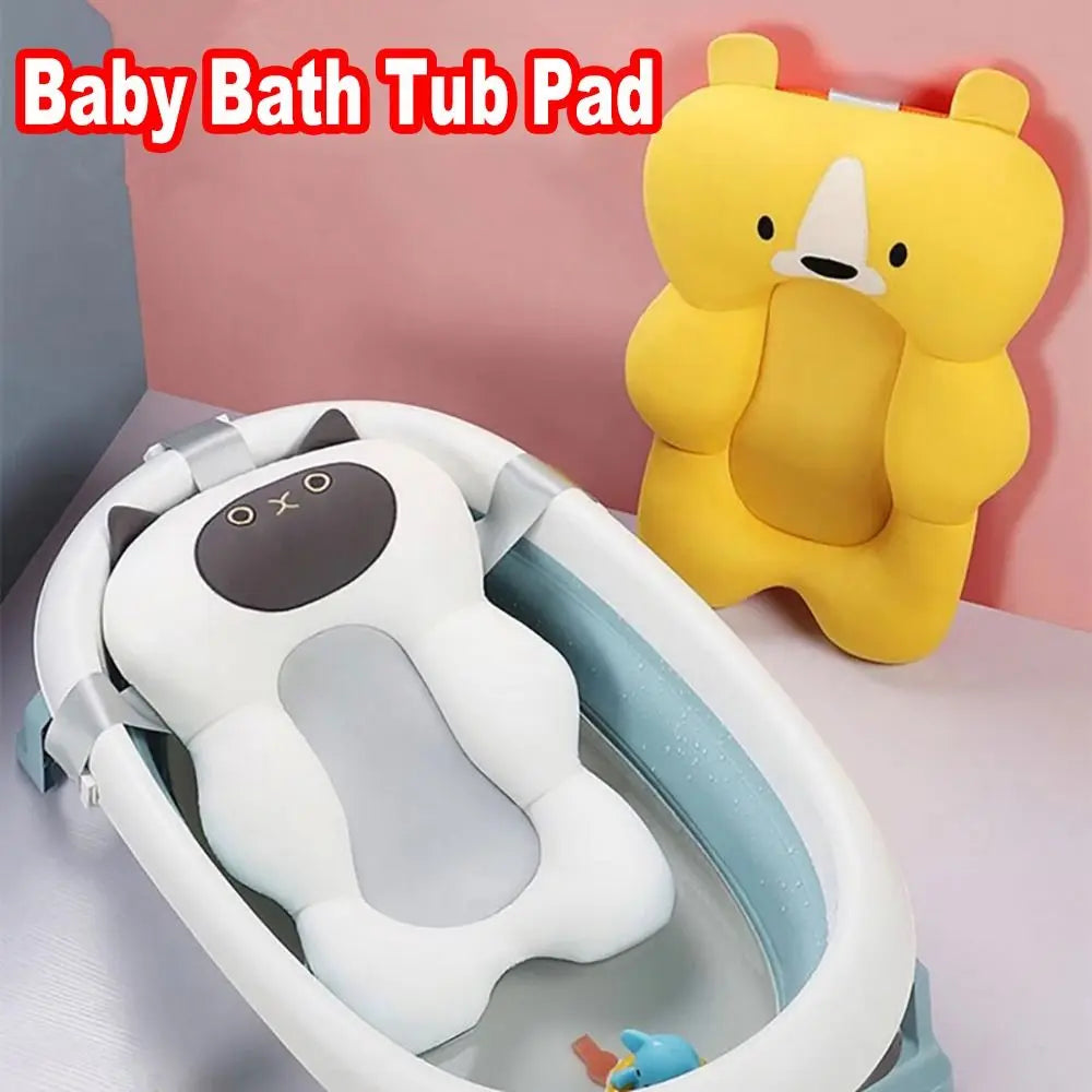 CUSHION BABY BATH
