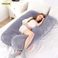 PREGNANCY PILLOW SLEEPING