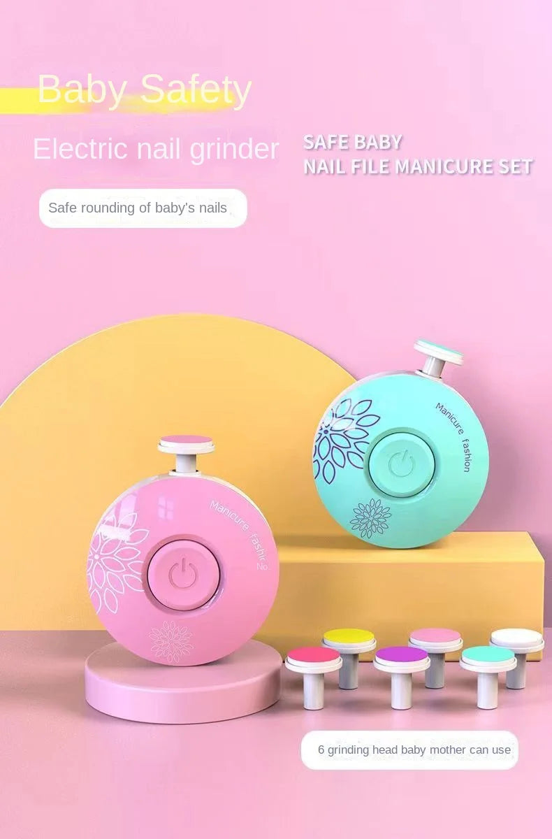BABY NAIL CLIPPERS
