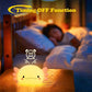 THERAPEUTIC  AXOLOTL NIGHT LIGHT for babies and adults