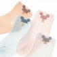 Breathable Socks Suitable For Newborns Durable Newborn Socks For Hot Weather Trendy Baby Socks Cute Socks Newborn Socks