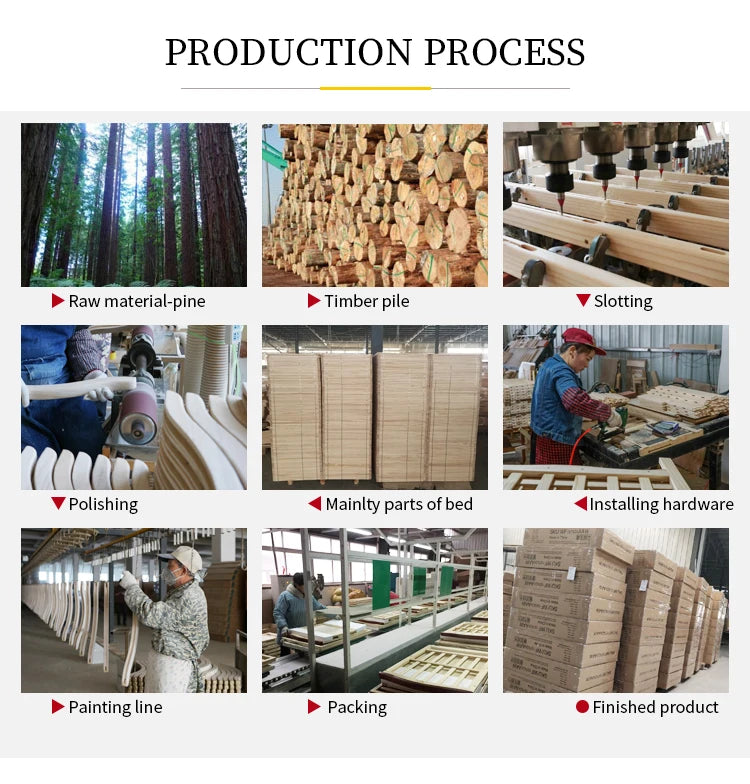 SOLID WOOD BABY CRIB FOR NEWBORN