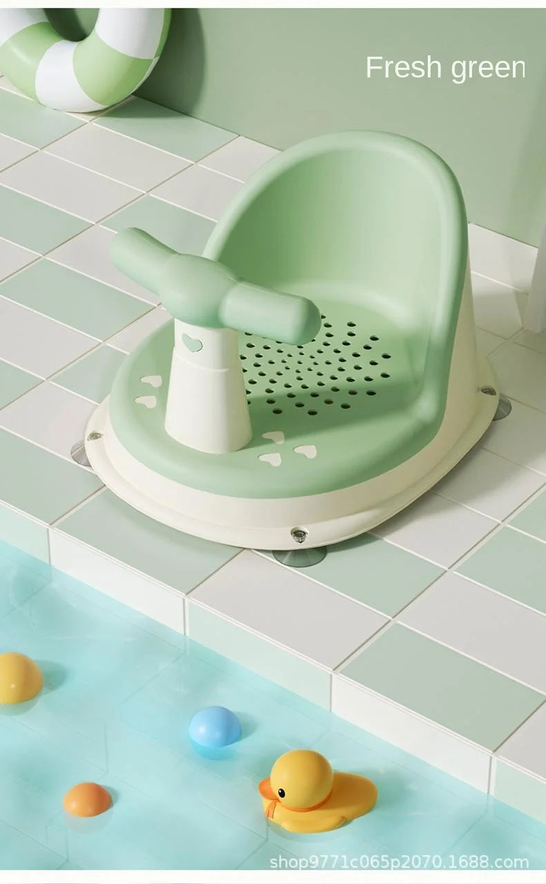 Children's Shower Seat Portable