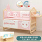 BIG BED SOLID WOOD FOR BABY