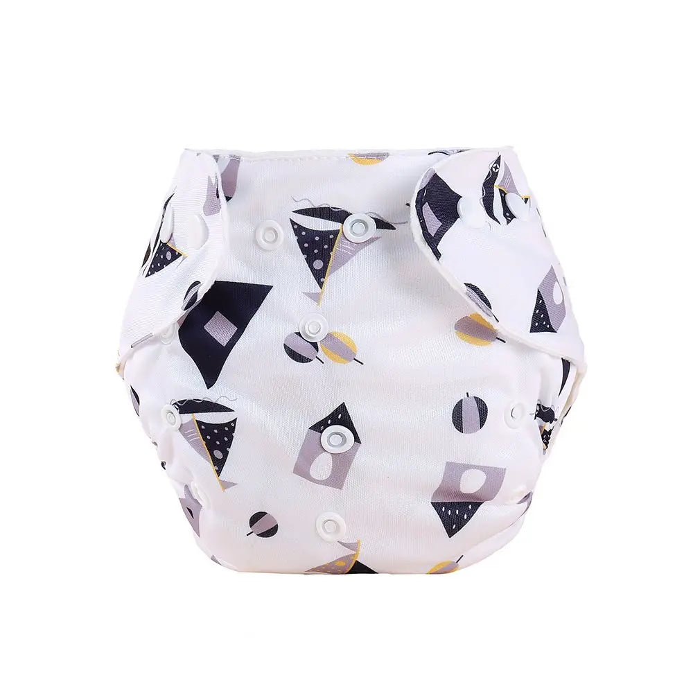 WASHABLE REUSABLE BABY DIAPERS