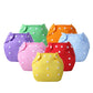 WASHABLE REUSABLE BABY DIAPERS