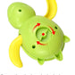 Baby Bath Toys, Clockwork Turtle For Toddlers Boys Girls, Wind Up Bath Toy, Water Toys Swimming Turtle, Random delivery