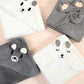 HOODED BABY BATH TOWEL
