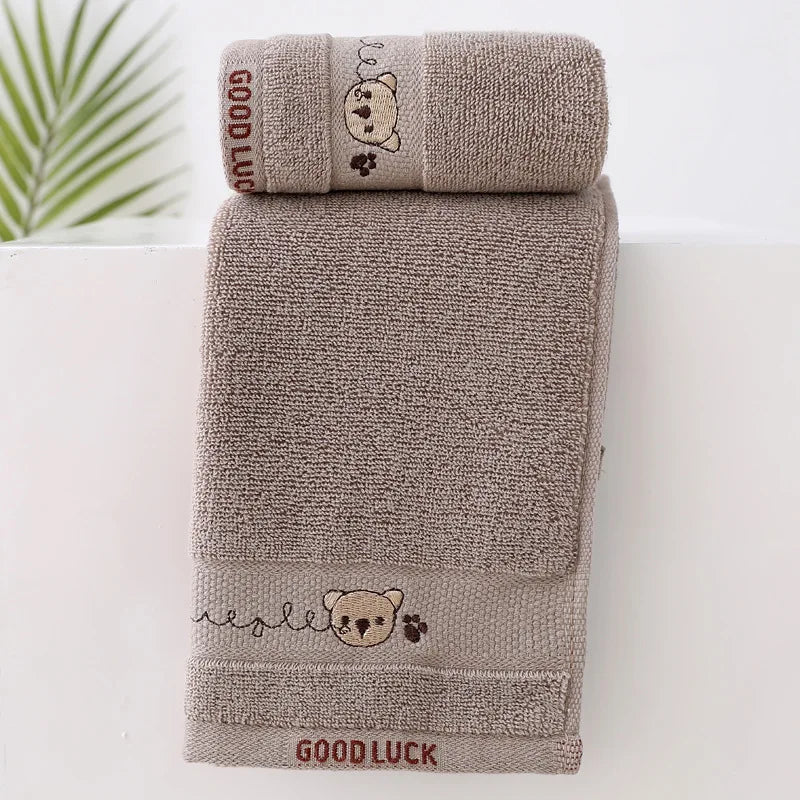 Baby Cotton Face Washcloths
