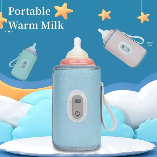MUSICAL BOTTLE WARMER