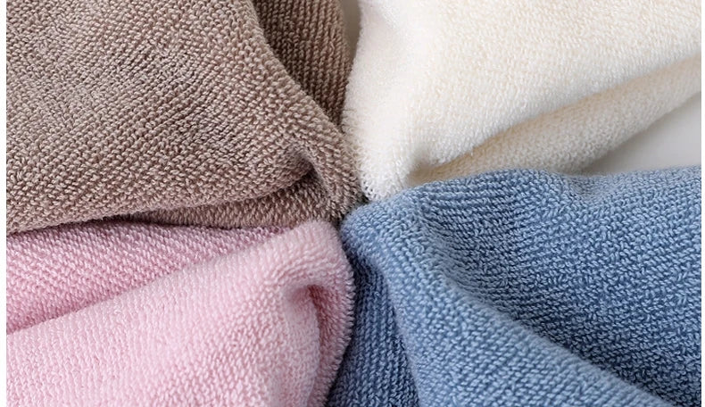 Baby Cotton Face Washcloths