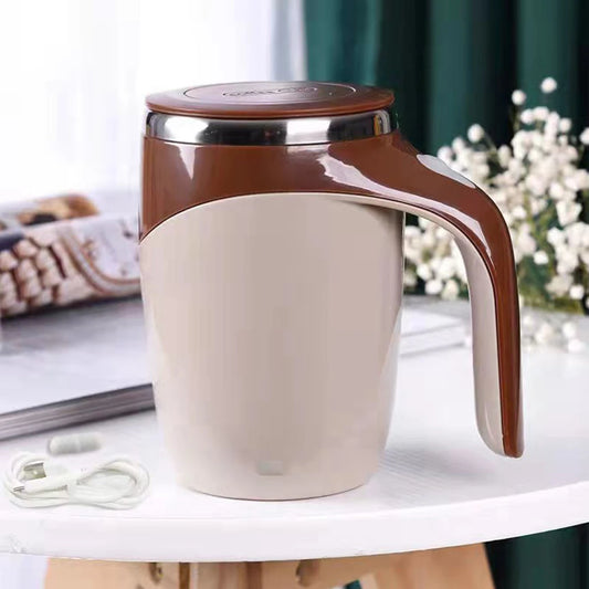 AUTOMATIC MIXING CUP