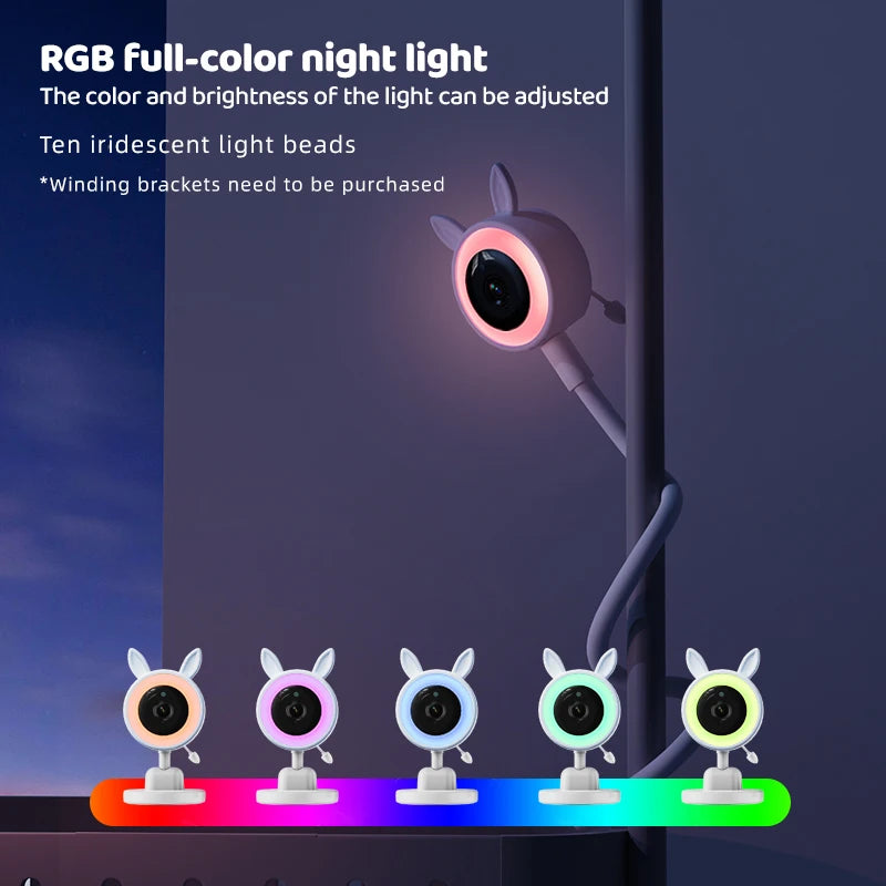 NIGHT LIGHT WITH MUSIC FOR BABY
