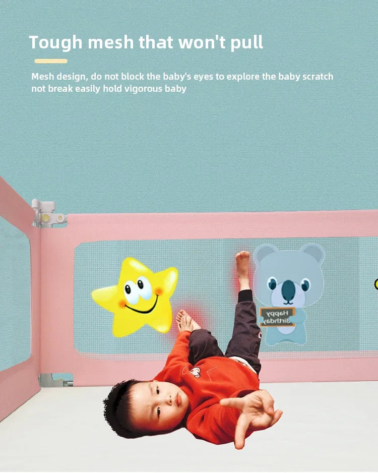 BABY SAFETY BARD
