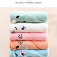HOODED BABY BATH TOWEL