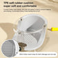 Baby Bath Seat with Temperature Sensor | The Baby Area
