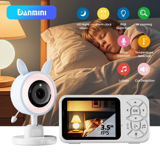 NIGHT LIGHT WITH MUSIC FOR BABY