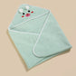 BABY HOODED BATH TOWEL