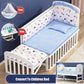 BABY BEDDDING SET 4-IN-1