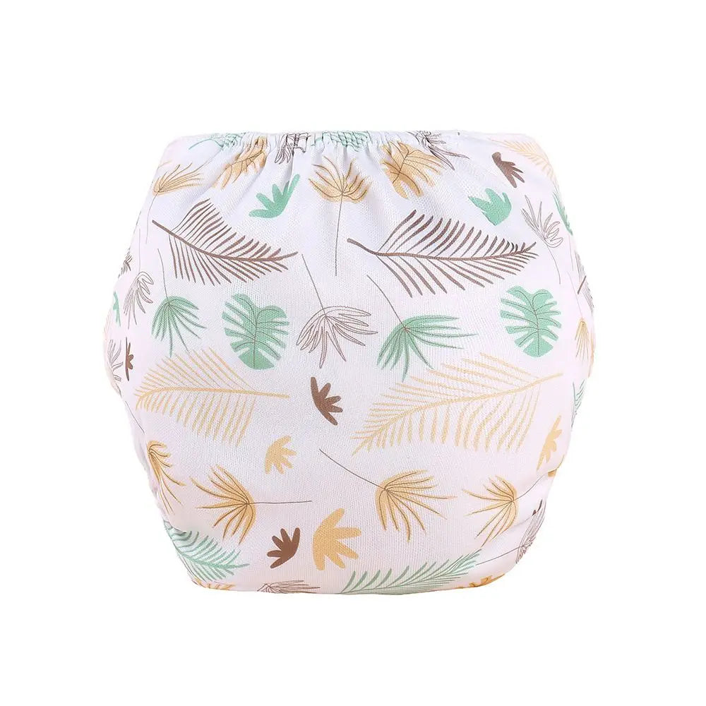 WASHABLE REUSABLE BABY DIAPERS