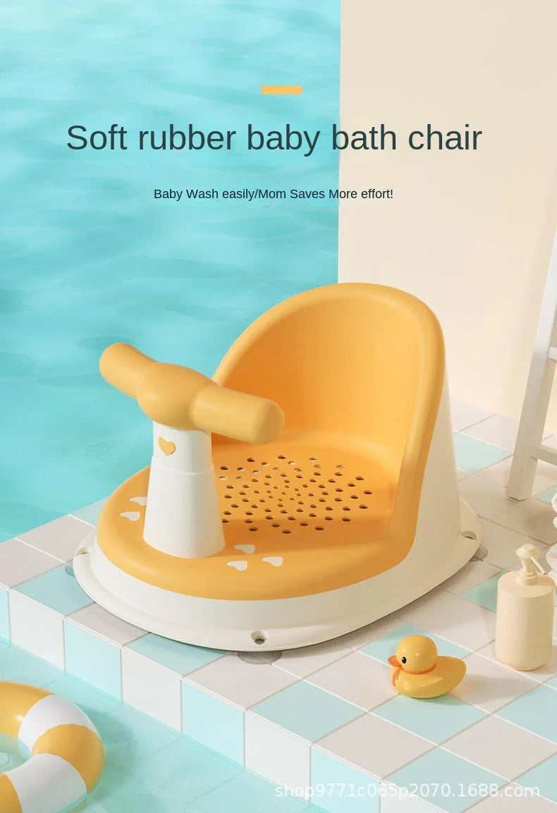 Children's Shower Seat Portable