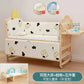 BIG BED SOLID WOOD FOR BABY