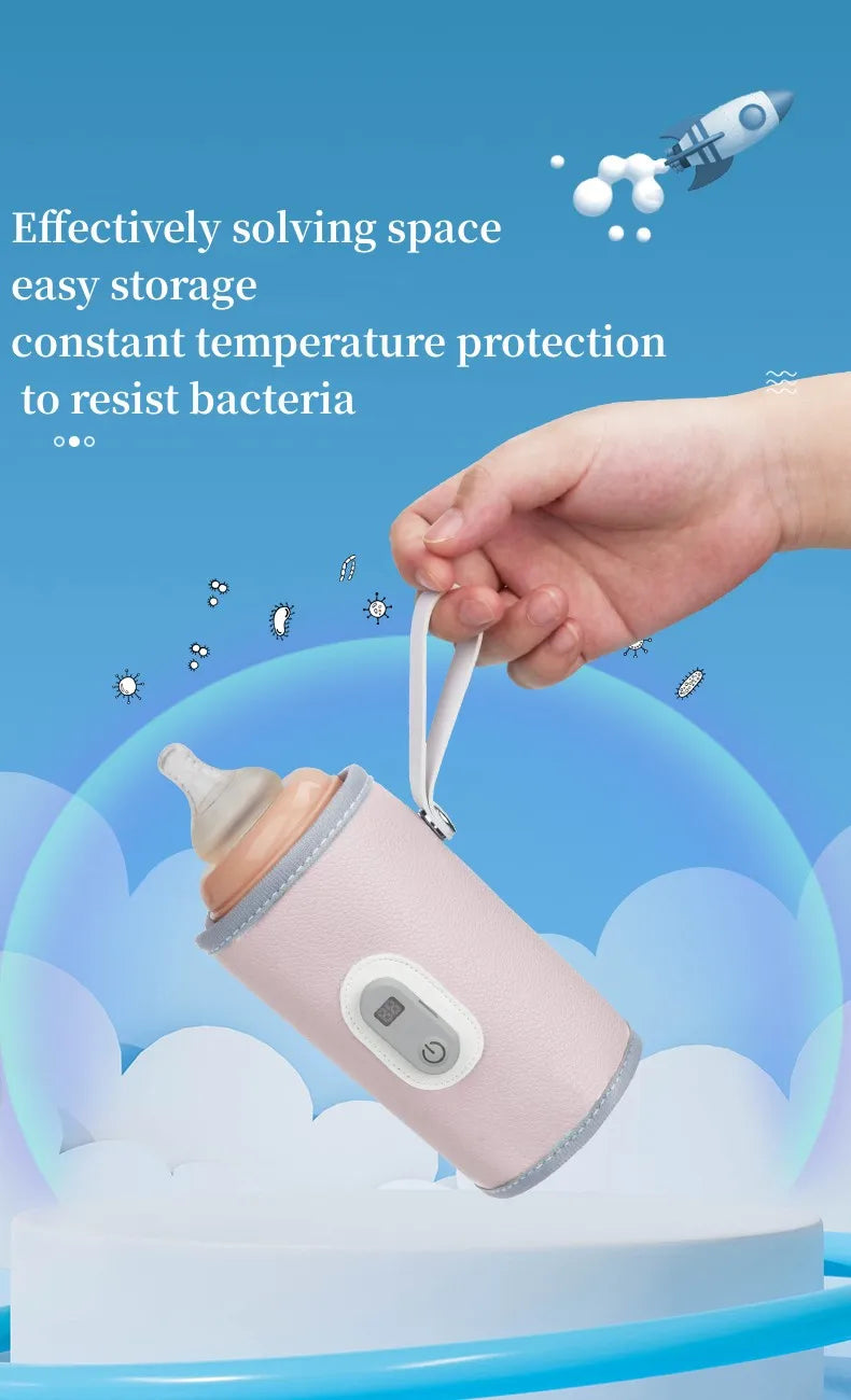 MUSICAL BOTTLE WARMER