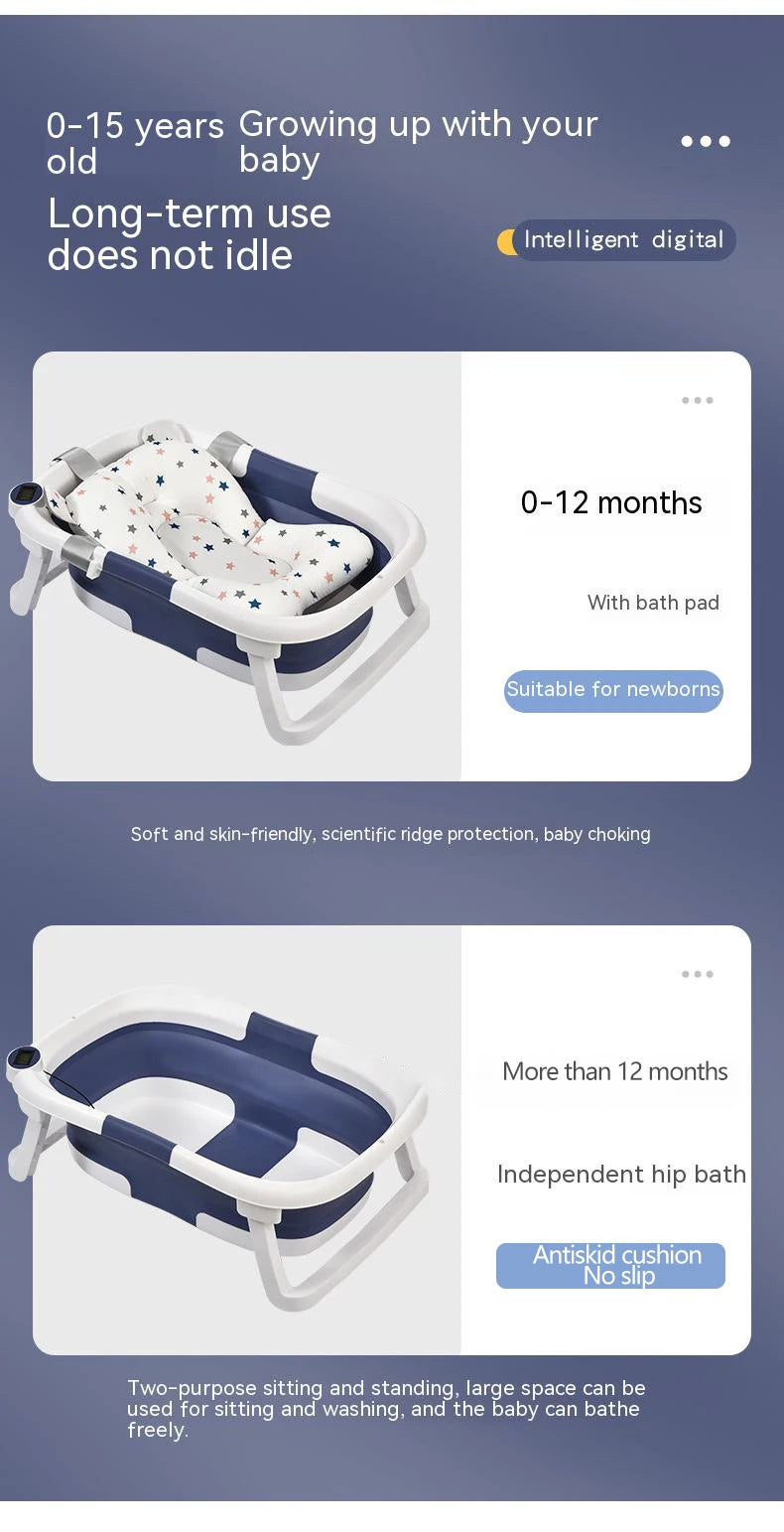 BABY BATHTUB