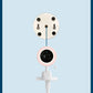 NIGHT LIGHT WITH MUSIC FOR BABY