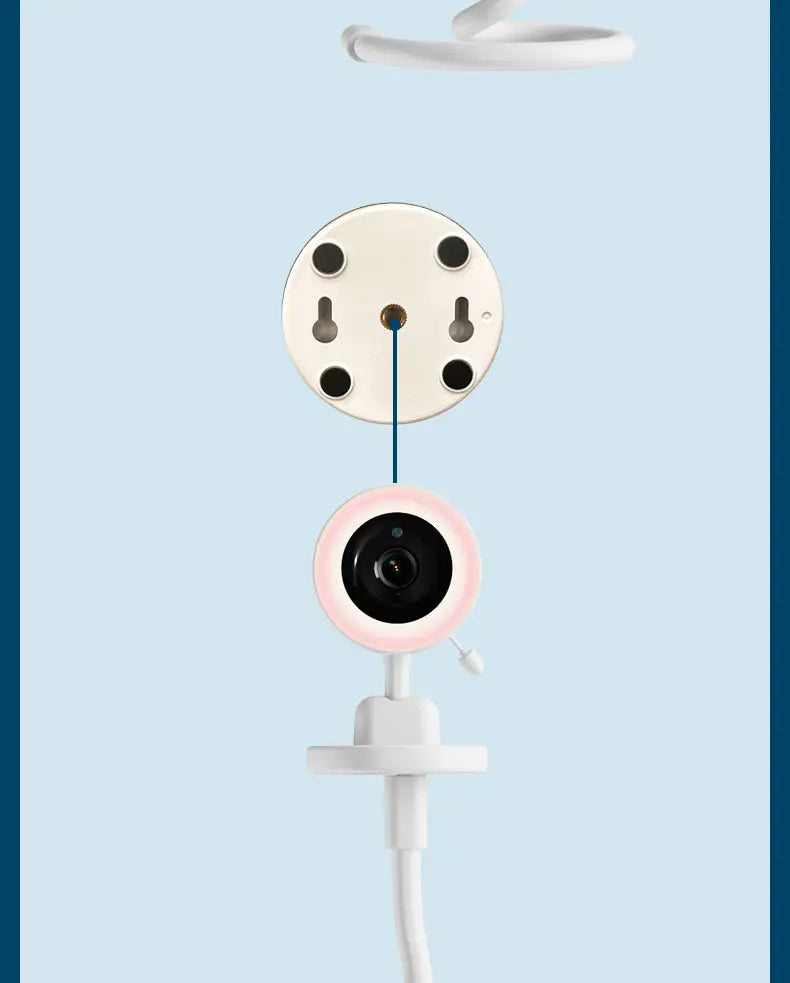 NIGHT LIGHT WITH MUSIC FOR BABY
